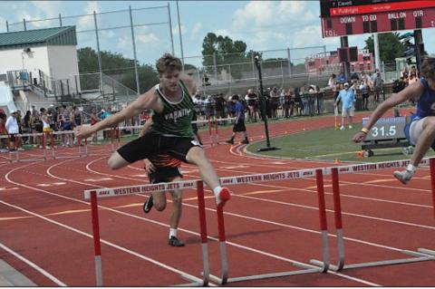 Seminole County Schools Compete at State Track Meets
