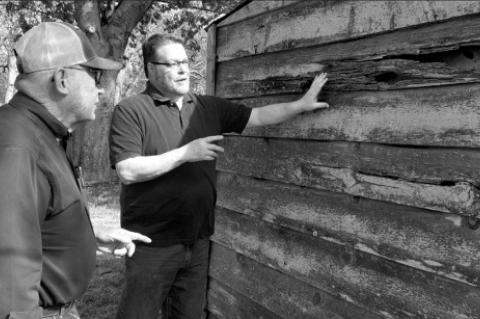 Museum Fundraiser to Benefit Sorghum Grounds