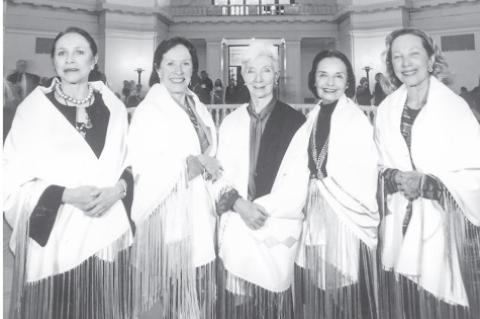 OU School of Dance to Host Second Five Moons Dance Festival