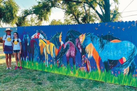 SAC Reveals Latest  Work of Public Art
