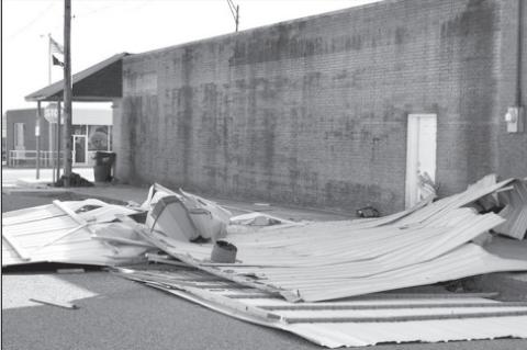 Warm Weather Fuels High Winds Wednesday