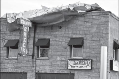 Warm Weather Fuels High Winds Wednesday