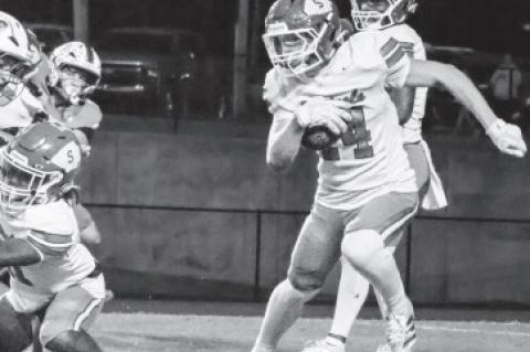  Seminole Chieftains Fall on the Road at Sulphur