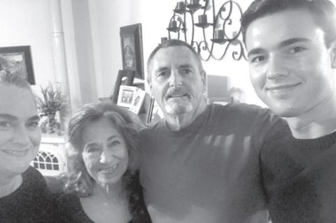 Tim and Marsha Poplin of Seminole want to congratulate their grandson