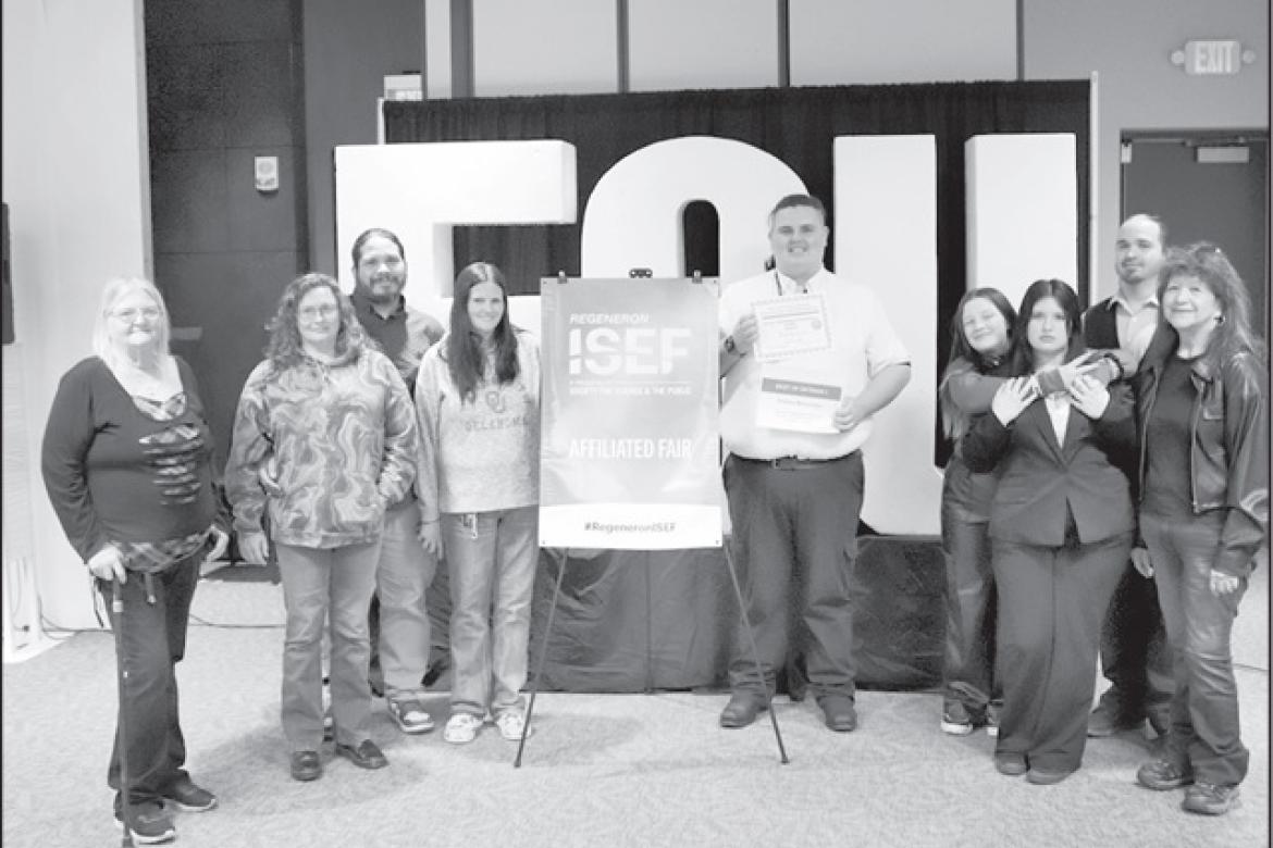 Sasakwa Student to Compete on International Stage